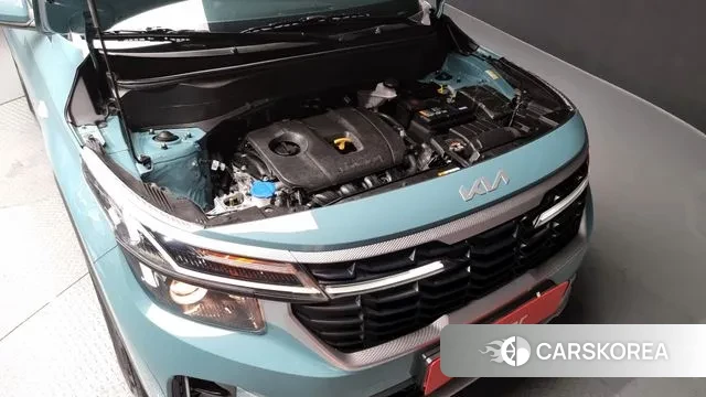 Kia The New Seltos id 2915107 из Кореи 16