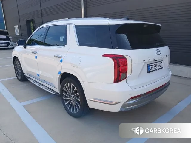Hyundai The New Palisade id 3442602 из Кореи 15