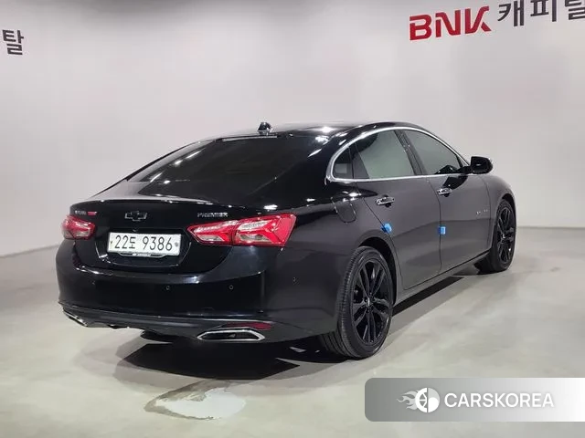 Chevrolet (GM Daewoo) The New Malibu id 3709068 из Кореи 15