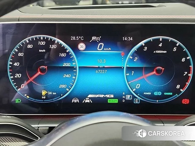 Mercedes-Benz GLE-Class W167 id 4369451 из Кореи 15