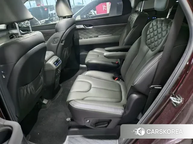 Hyundai Palisade id 3522483 из Кореи 14