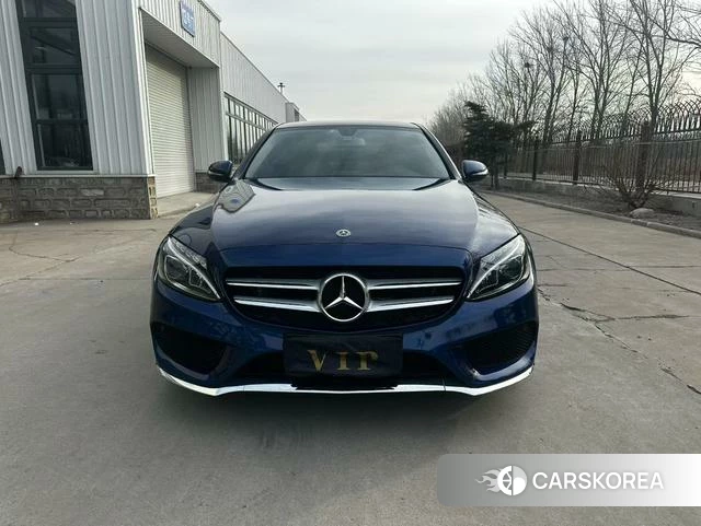 Mercedes-Benz Class C id 4182597 из Китая 6