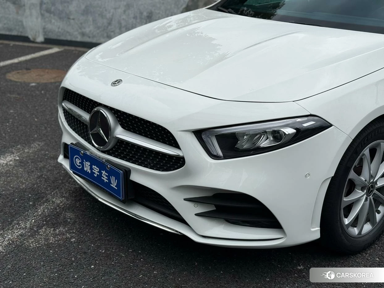 Mercedes-Benz Class A id 4486258 из Китая 19