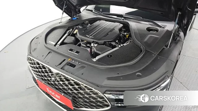 Genesis G90 (RS4) id 3420561 из Кореи 16