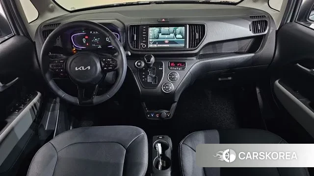 Kia The New Kia Ray id 3359487 из Кореи 16