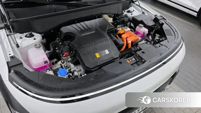 Hyundai Kona Hybrid (SX2) id 3560093 из Кореи 16