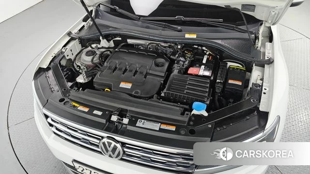 Volkswagen Tiguan second Generation id 4294491 из Кореи 26