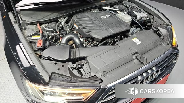 Audi A6 (C8) id 4624546 из Кореи 32