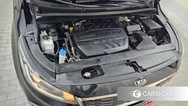 Kia The New Carnival id 3480054 из Кореи 16