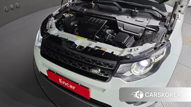 Land Rover Discovery Sports id 3474545 из Кореи 16