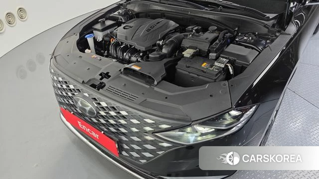 Hyundai The New Grandeur IG id 4202014 из Кореи 16