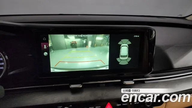 Kia Carnival 4th generation id 2538189 из Кореи 16