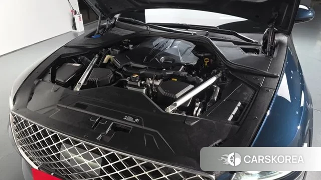 Genesis G80 (RG3) id 2990750 из Кореи 16