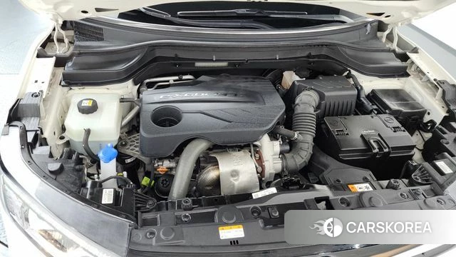 Ssangyong Berry New Tivoli id 4793684 из Кореи 27