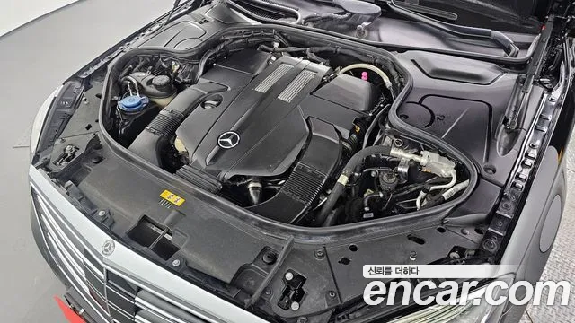 Mercedes-Benz S-Class W222 id 2487635 из Кореи 16