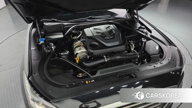Genesis G80 id 4363432 из Кореи 16