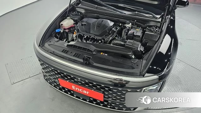 Hyundai Grandeur (GN7) id 4349702 из Кореи 26