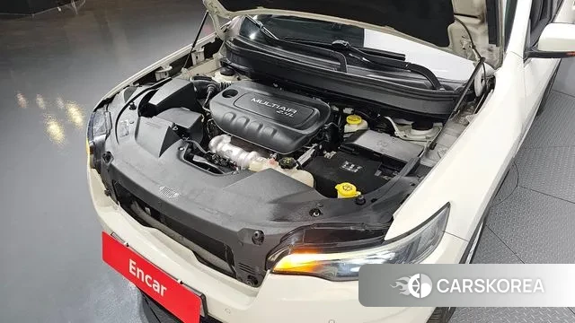 Jeep Cherokee (KL) id 3460145 из Кореи 16