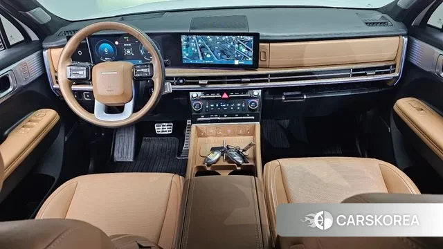 Hyundai Santa Fe (MX5) id 3457546 из Кореи 16