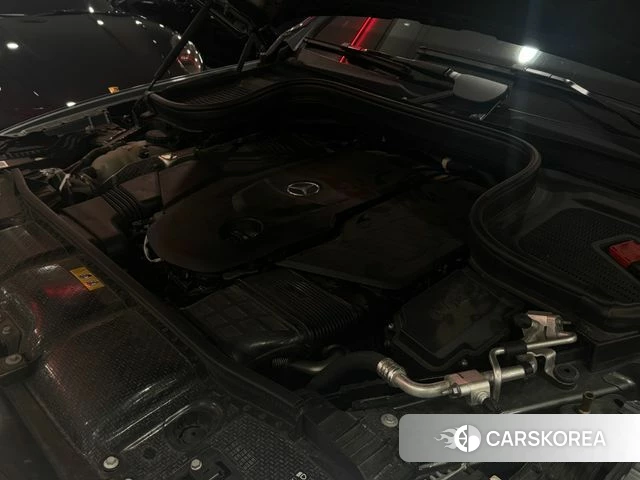 Mercedes-Benz GLE-Class W167 id 4443233 из Кореи 15