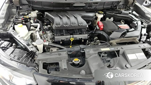 Renault Korea (Samsung) The New QM6 id 3872896 из Кореи 16