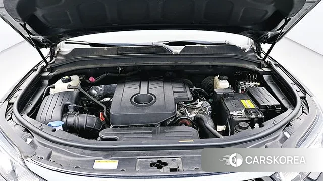 Ssangyong G4 Rexton id 3060317 из Кореи 14