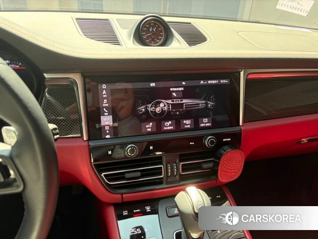 Porsche Macan id 3897459 из Кореи 9