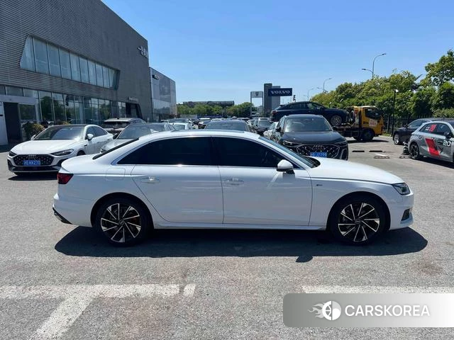 Audi A4L id 4276406 из Китая 15
