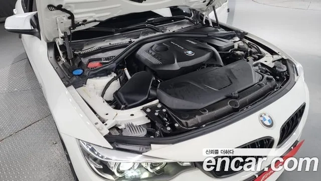 BMW 4 Series (F32) id 2891617 из Кореи 16