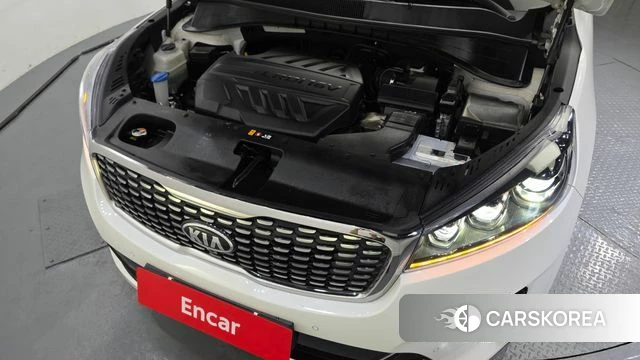 Kia The New Sorento id 4020448 из Кореи 16