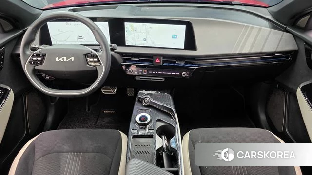 Kia EV6 id 4631484 из Кореи 32
