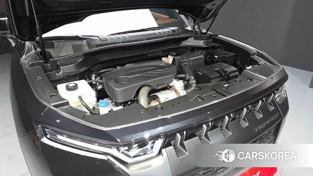 Ssangyong Torres id 4640176 из Кореи 31