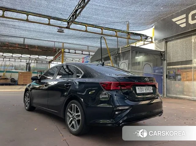 Kia Come New K3 id 3292263 из Кореи 16