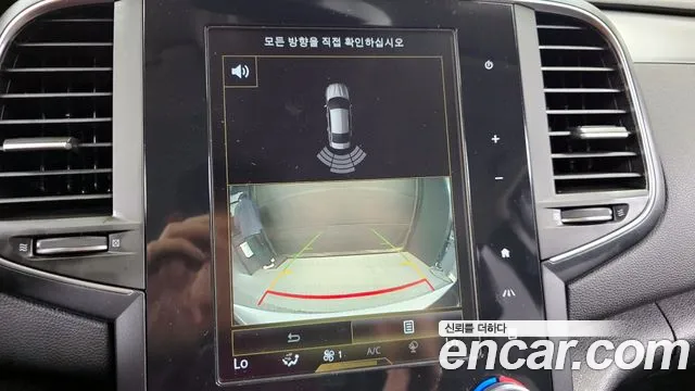 Renault Korea (Samsung) SM6 id 2670303 из Кореи 16