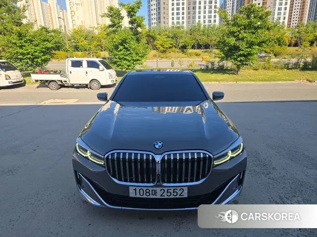 BMW 7 Series (G11) id 2997367 из Кореи 10