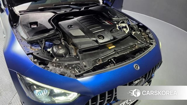 Mercedes-Benz AMG GT id 3819209 из Кореи 16