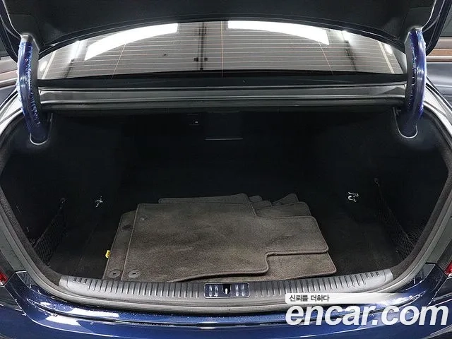 Genesis G90 id 2875835 из Кореи 16