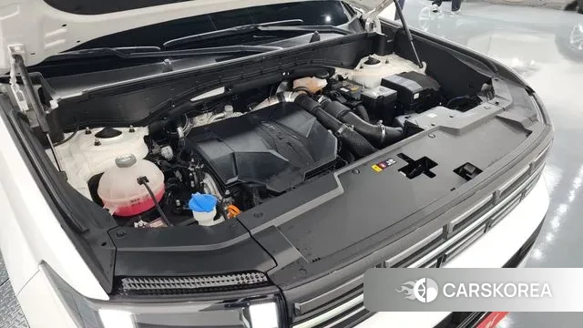 Hyundai Santa Fe (MX5) id 3388592 из Кореи 16