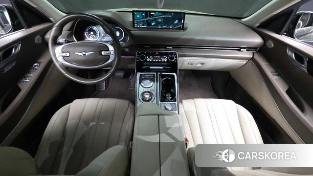 Genesis GV80 id 4195224 из Кореи 29