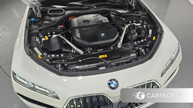 BMW 7 Series (G70) id 4222986 из Кореи 16