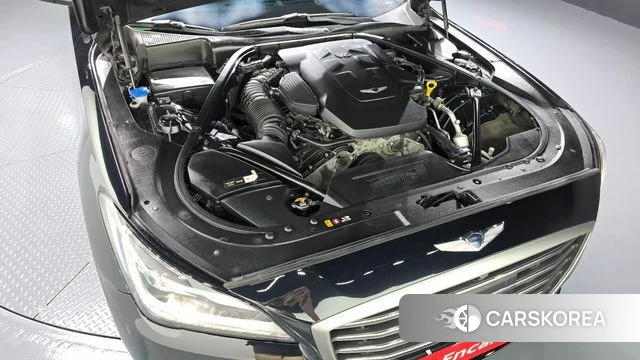 Genesis G80 id 4447076 из Кореи 16