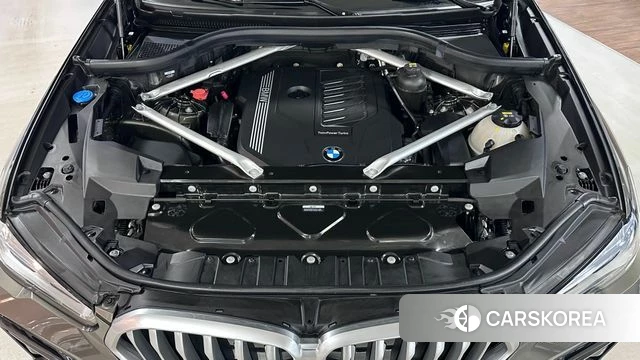 BMW X6 (G06) id 4481076 из Кореи 16