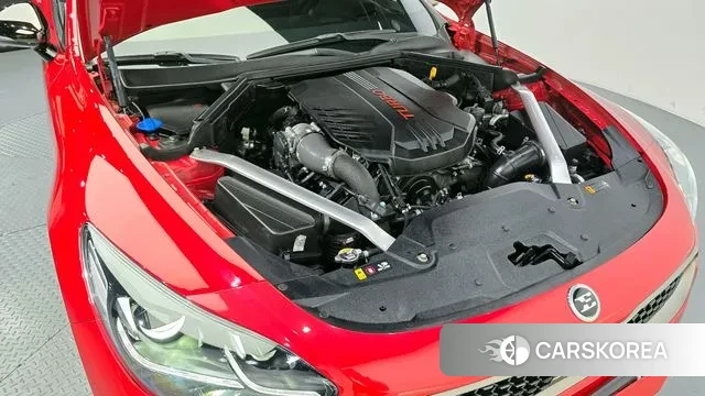 Kia Stinger Meister id 3059703 из Кореи 16