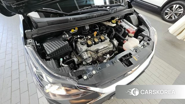 Chevrolet (GM Daewoo) The New Spark id 4403095 из Кореи 16