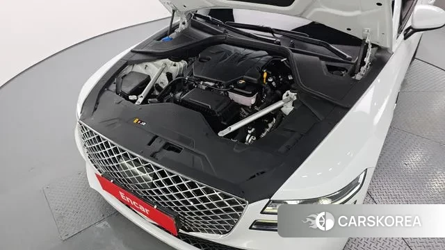 Genesis G80 (RG3) id 2984849 из Кореи 16