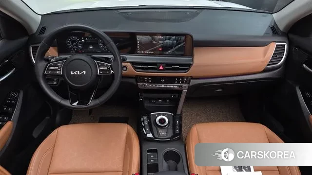 Kia The New Seltos id 3507310 из Кореи 16