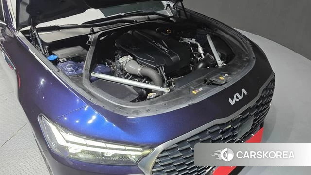 Kia The New K9 2nd generation id 4762561 из Кореи 16