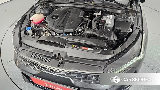 Kia K5 3rd generation id 3464013 из Кореи 16