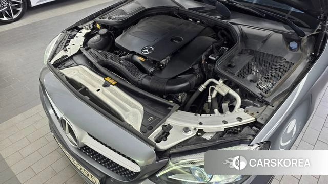 Mercedes-Benz C-Class W205 id 4836545 из Кореи 27