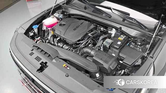 Kia The New K8 id 3870293 из Кореи 16